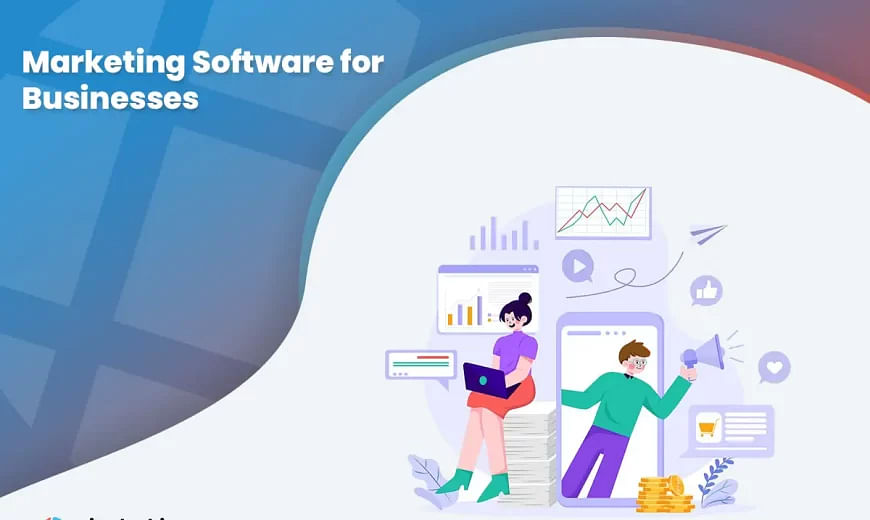 Marketing Software for Businesses